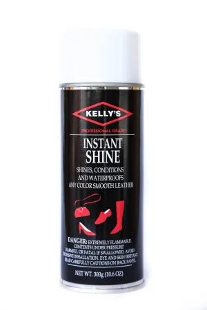 10.6 Oz. Kelly Instant Spray Shine By Fiebing