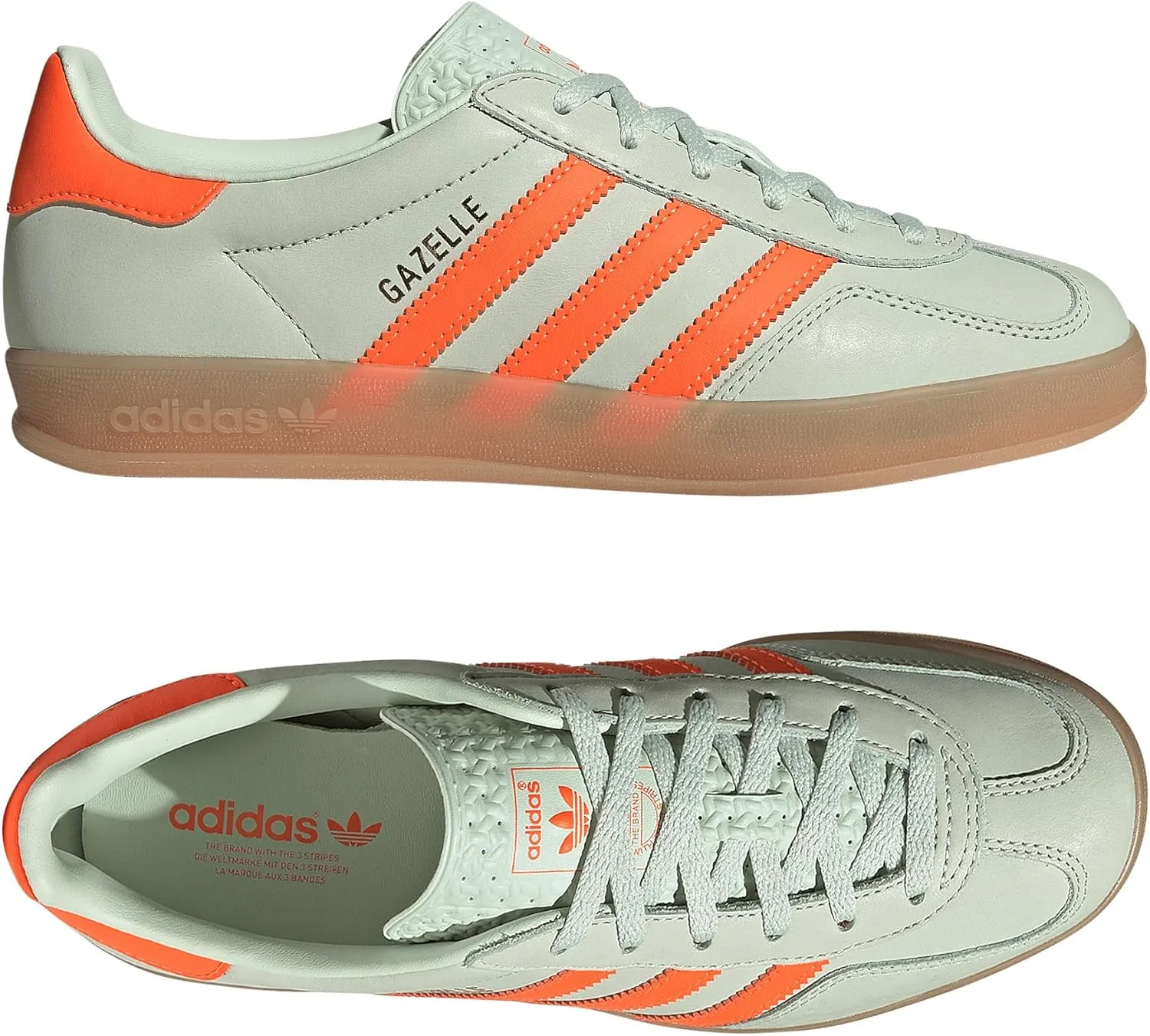 adidas Gazelle Indoor Womens Sneakers