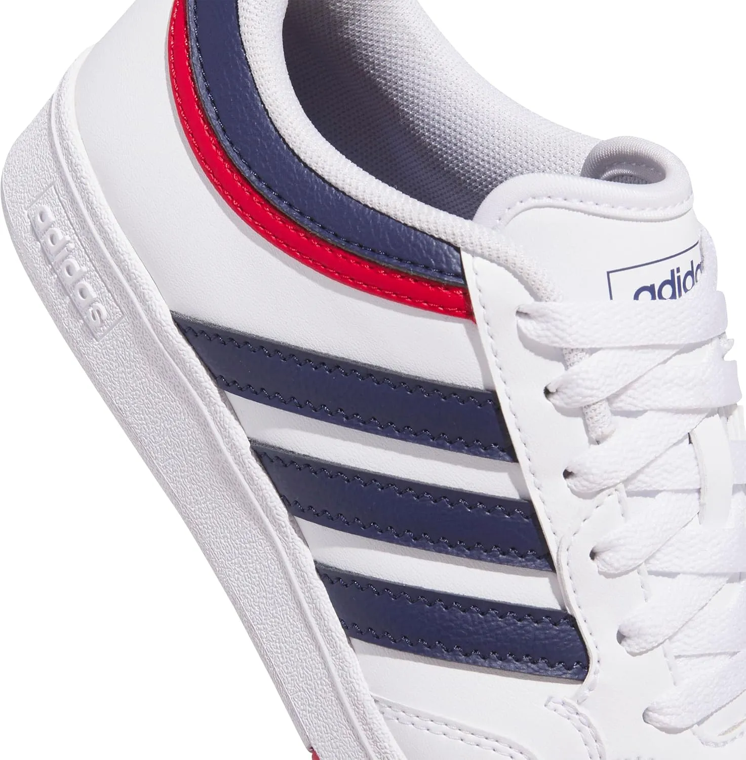 adidas Hoops 4.0 Shoes, Unisex Adult Sneakers