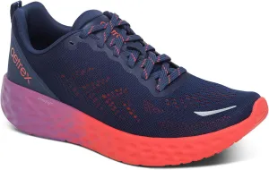 Aetrex Women's Danika Orthopedic Arch Support Sneakers - Breathable Extra Padded Heel Comfort