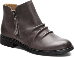 Aetrex Women's Mila Orthopedic Low Ankle Boots for Women - Arch Support Plantar Fasciitis Releif Booties for Women