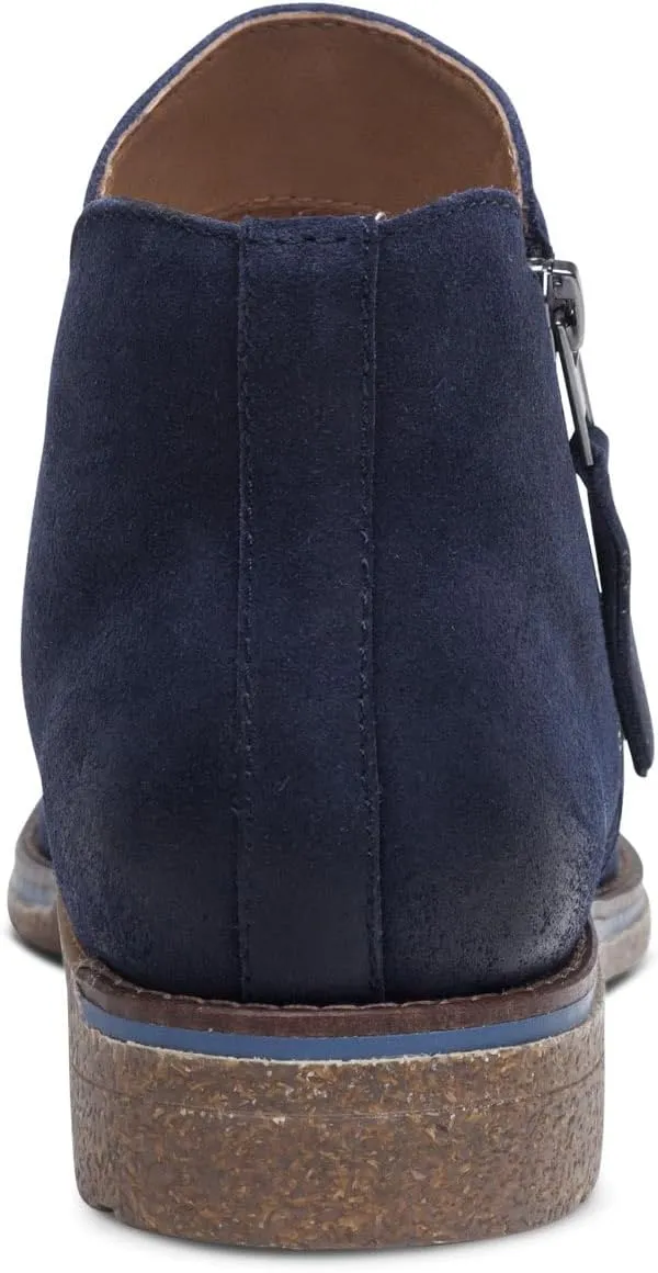 Aetrex Women's Mila Orthopedic Low Ankle Boots for Women - Arch Support Plantar Fasciitis Releif Booties for Women