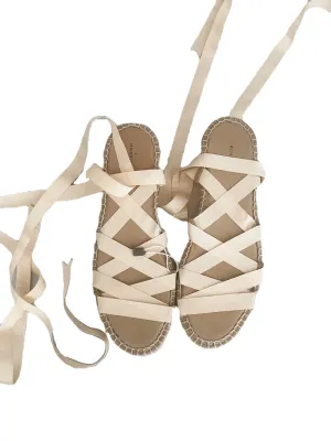 Alghieri Cloth Espadrilles UK 2