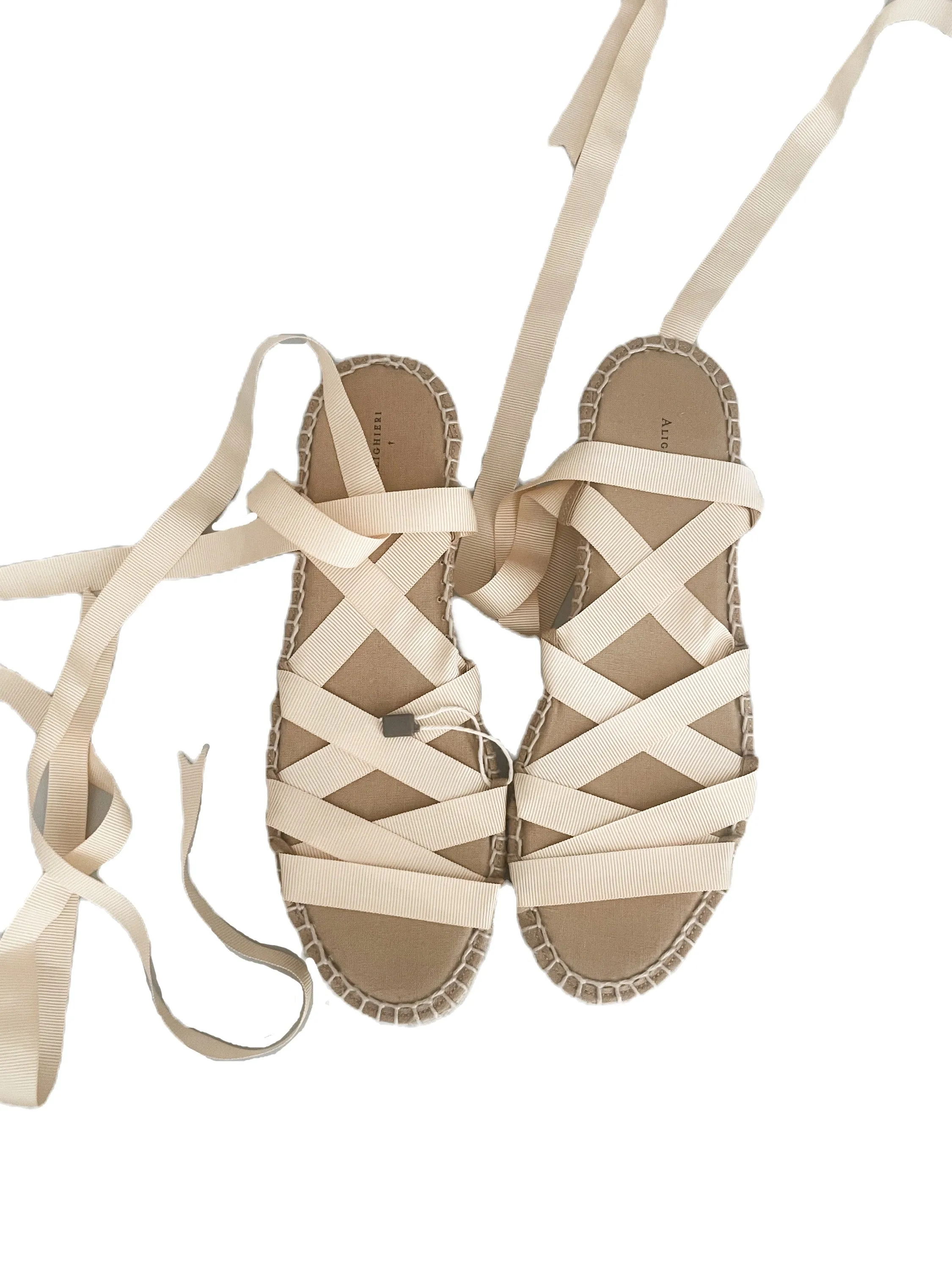 Alghieri Cloth Espadrilles UK 2