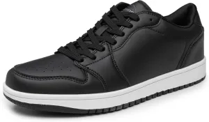 Alpine Swiss Nate Mens Fashion Sneakers Athletic Low Top Comfortable Tennis Shoes