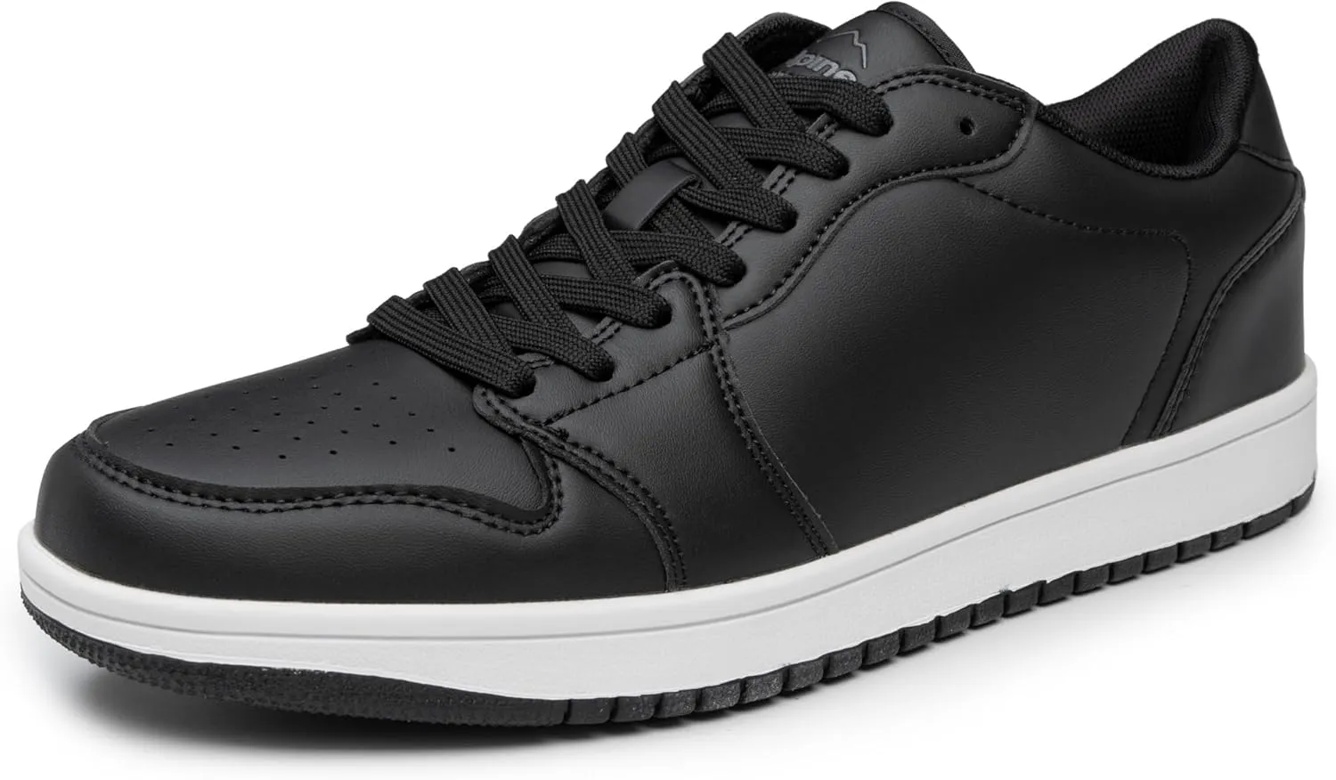 Alpine Swiss Nate Mens Fashion Sneakers Athletic Low Top Comfortable Tennis Shoes