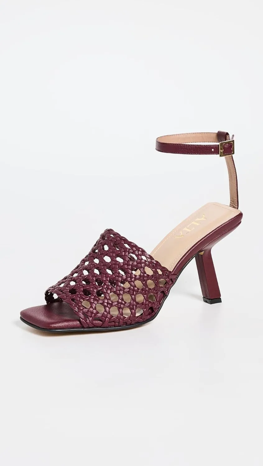 ALTA Women's Francca Wine Sandals