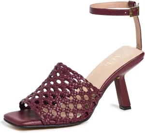 ALTA Women's Francca Wine Sandals