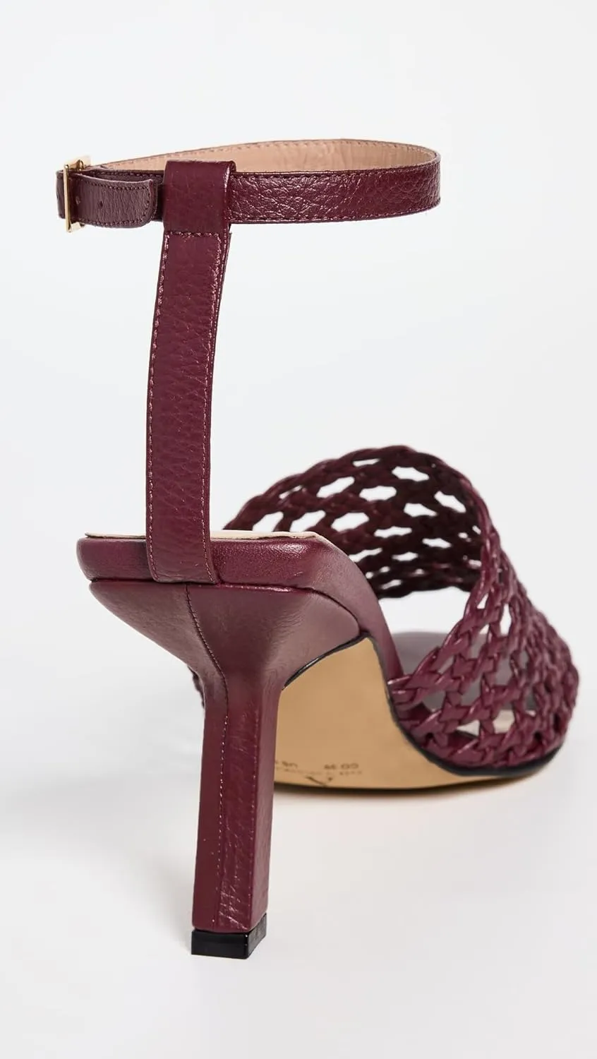 ALTA Women's Francca Wine Sandals