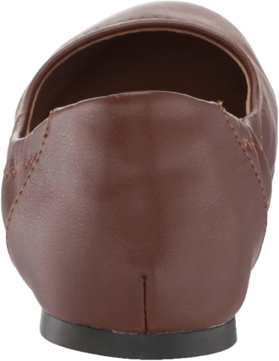 Amazon Essentials Women's Belice Slip On Ballet Flat