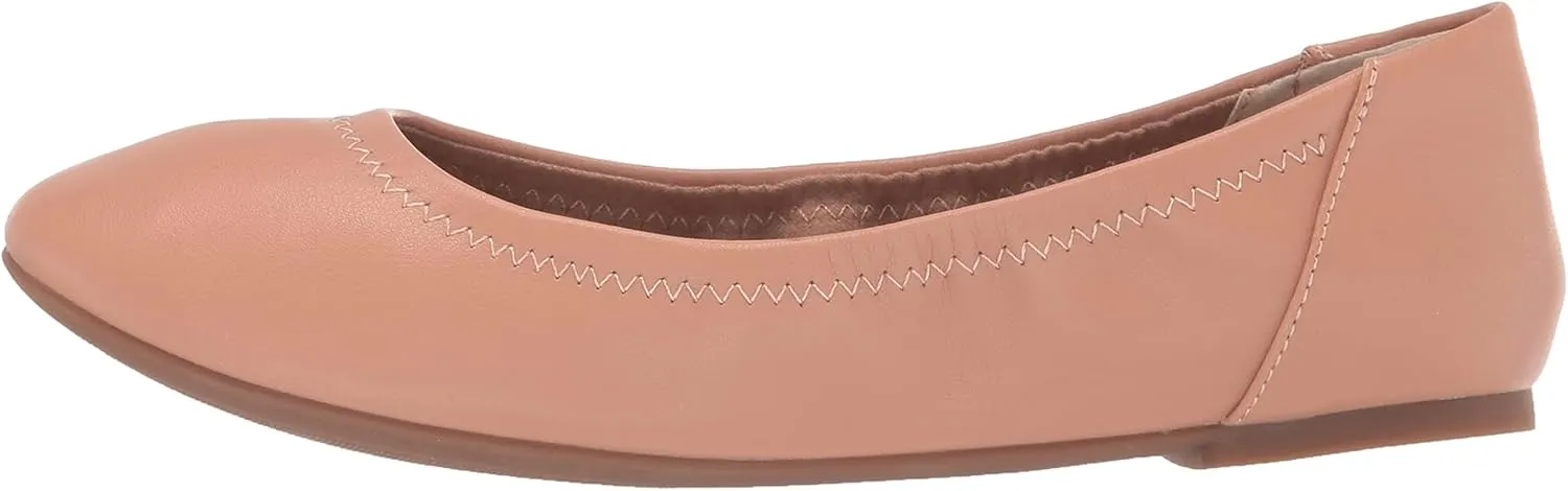 Amazon Essentials Women's Belice Slip On Ballet Flat