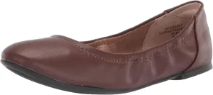 Amazon Essentials Women's Belice Slip On Ballet Flat