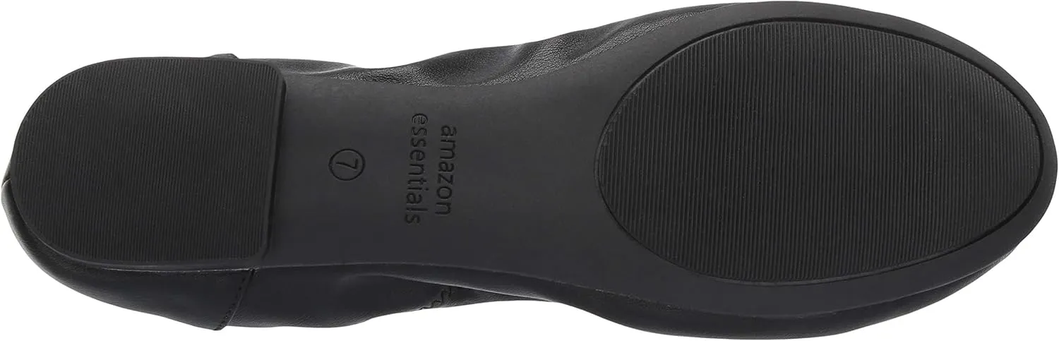 Amazon Essentials Women's Belice Slip On Ballet Flat