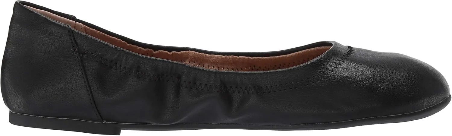 Amazon Essentials Women's Belice Slip On Ballet Flat