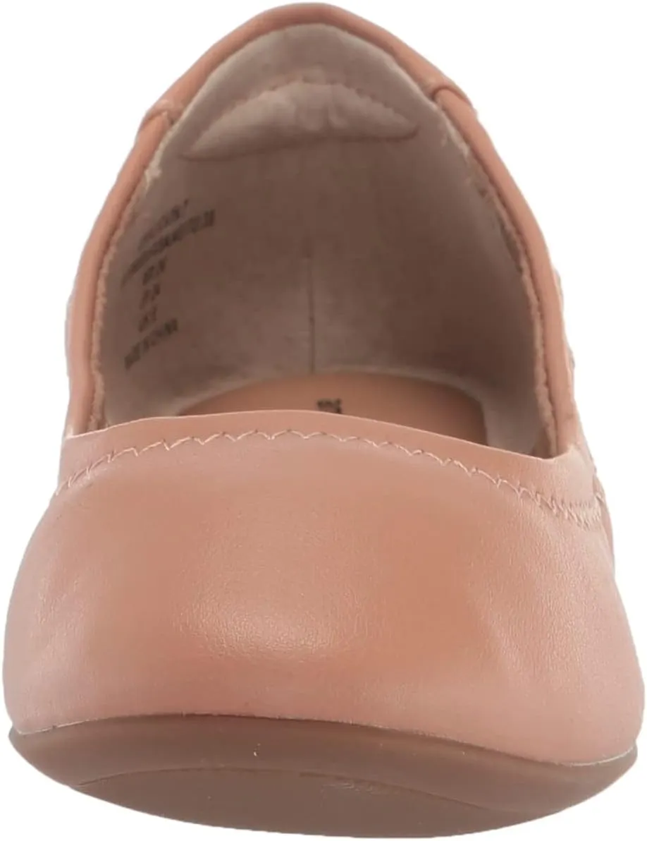 Amazon Essentials Women's Belice Slip On Ballet Flat