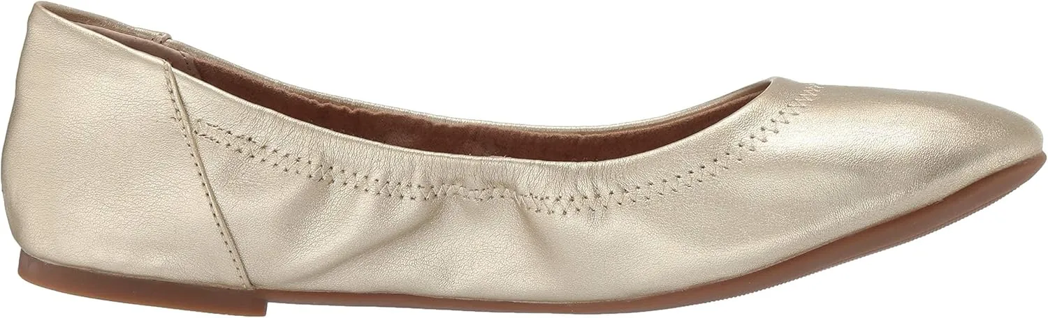 Amazon Essentials Women's Belice Slip On Ballet Flat