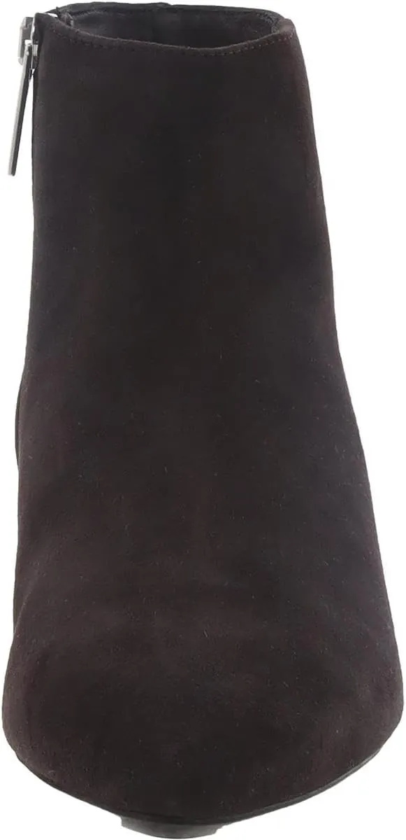 Aquatalia Womens Prisilla Suede Weatherproof Ankle Boots