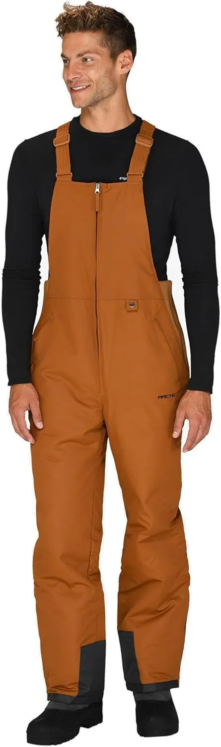Arctix Mens Essential Insulated Bib OverallsSnow Bibs