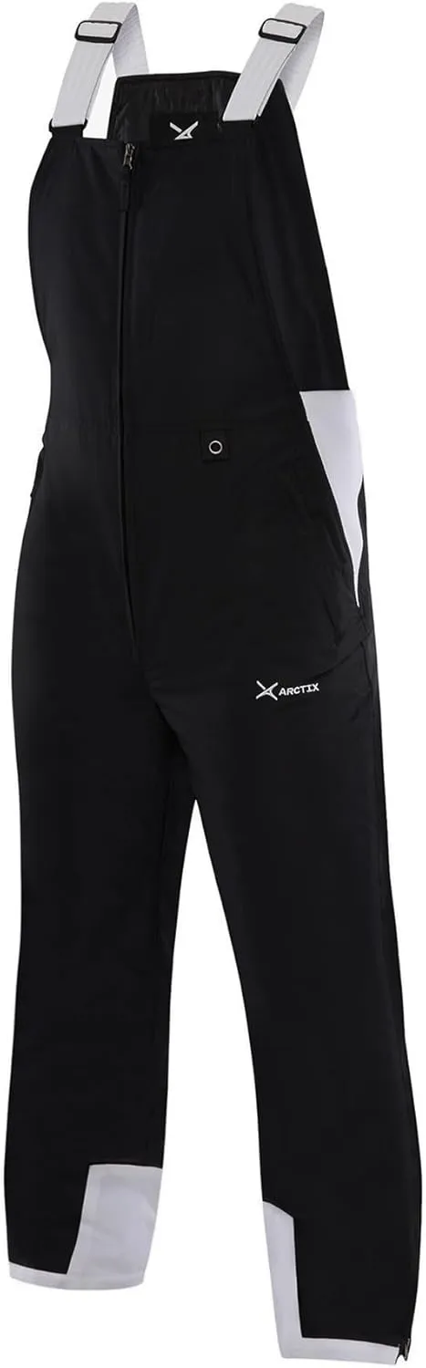 Arctix Mens Essential Insulated Bib OverallsSnow Bibs