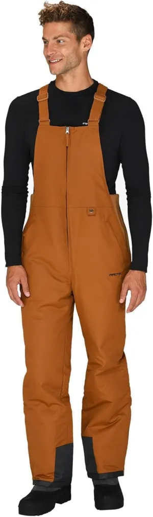 Arctix Mens Essential Insulated Bib OverallsSnow Bibs