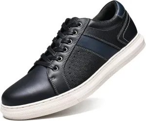 Arkbird Mens Fashion Sneakers Classic Casual Shoes Stylish Lace-up Oxford Shoes for Men