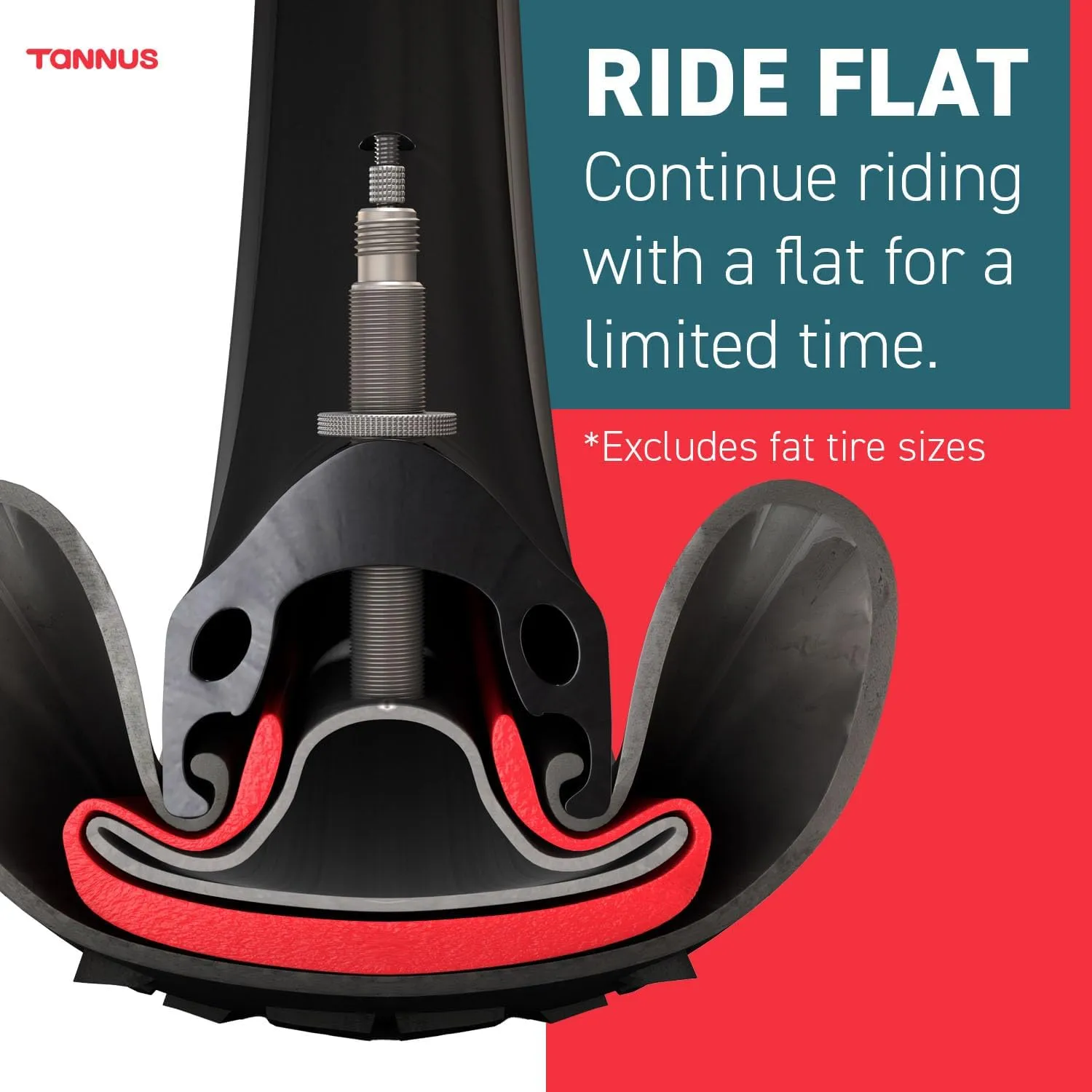 Armour Tire Insert, No Flat Bike Tire Liner, Puncture Proof Bicycle Tube Protector, Stops Flats from Thorns and Goatheads Compatible with E-Bikes, Mountain Bikes, and More