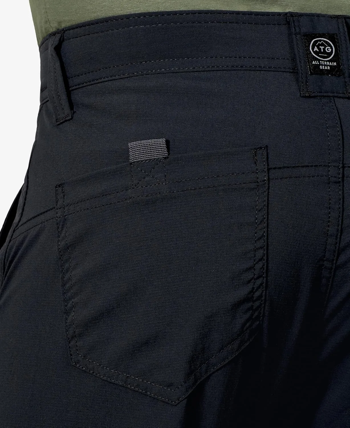ATG by Wrangler Men's Convertible Trail Jogger