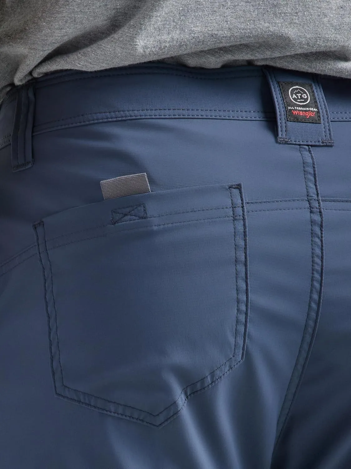 ATG by Wrangler Men's Convertible Trail Jogger