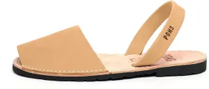 Avarca Pons Wedge Women Sandals - Leather - 10