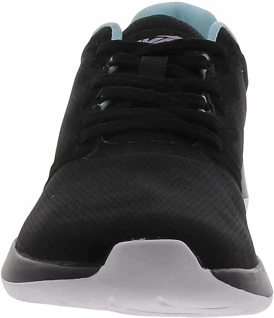 Avia Womens Avi Coast 2.0 Walking Walking Sneakers Shoes - Black, Purple