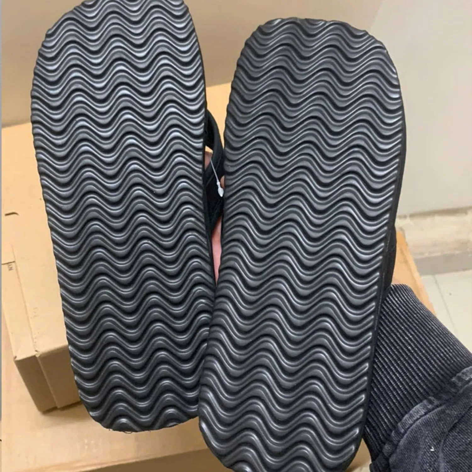 Bamboo Japanenes Traditional Shoes for Men Women House Tatami Slippers Straw Flip Flops Wicker Sandals Summer, Vietnamese Tatami Handmade Slippers (38/39)
