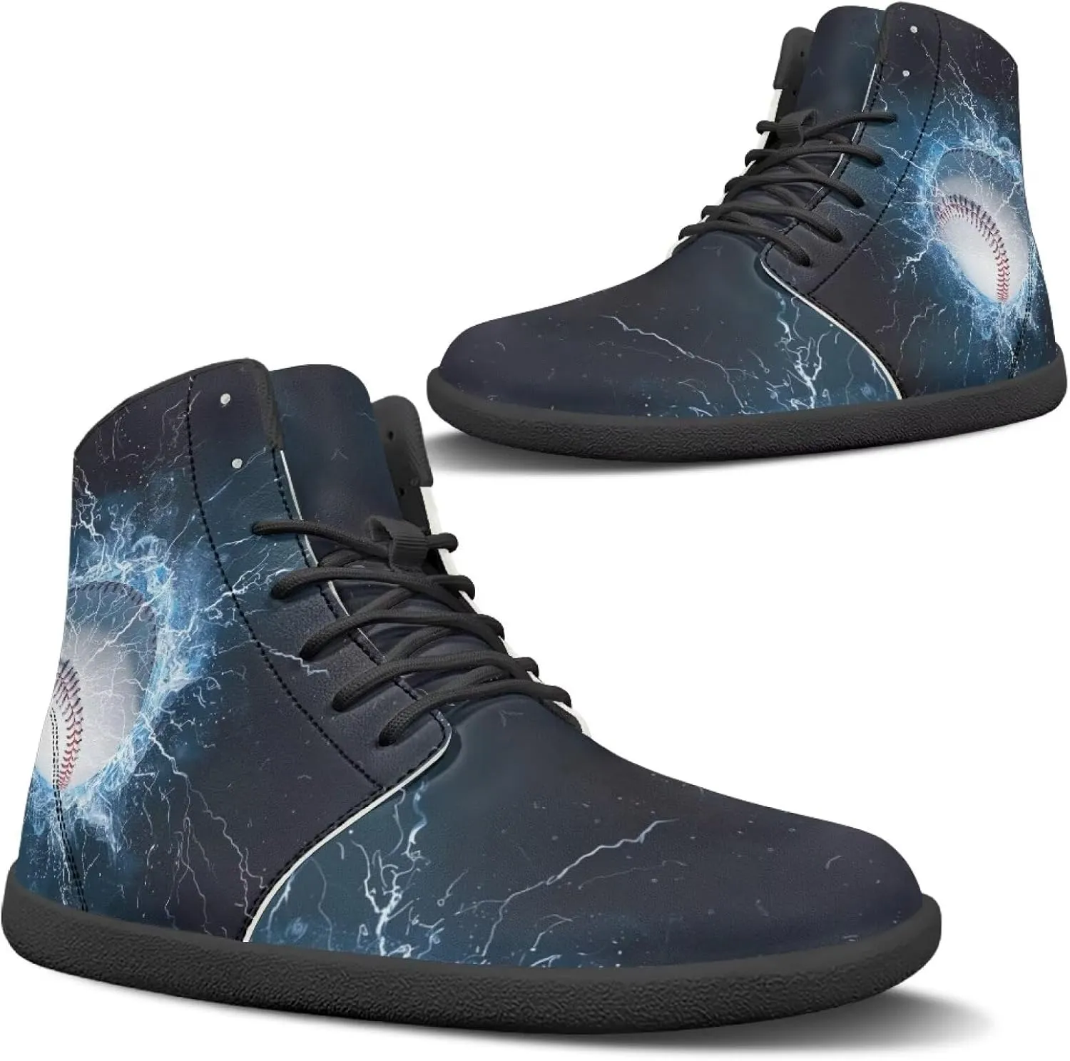 Barefoot Shoes Women Wide Toe Box Zero Drop Men Hiking Boots