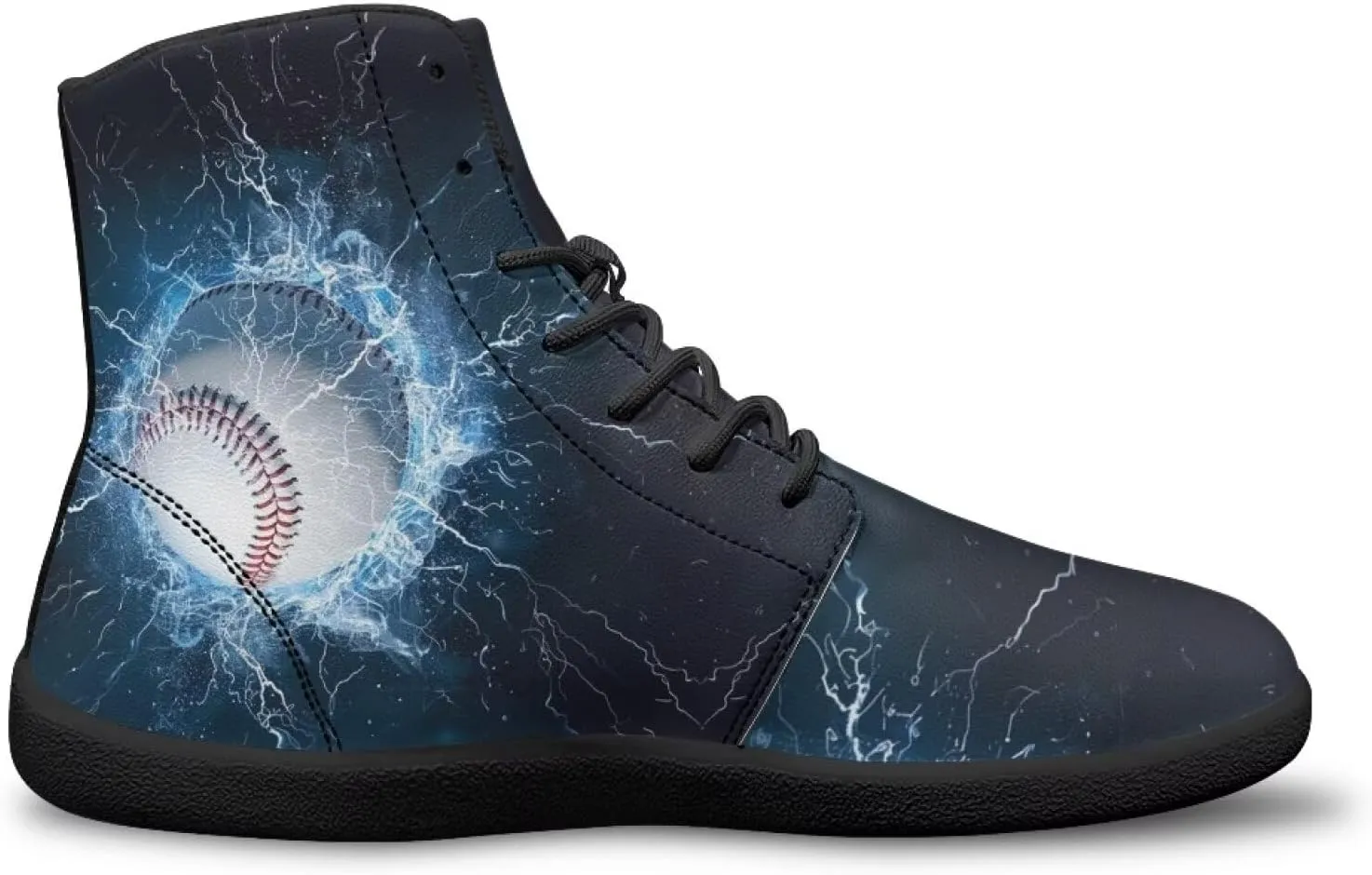 Barefoot Shoes Women Wide Toe Box Zero Drop Men Hiking Boots