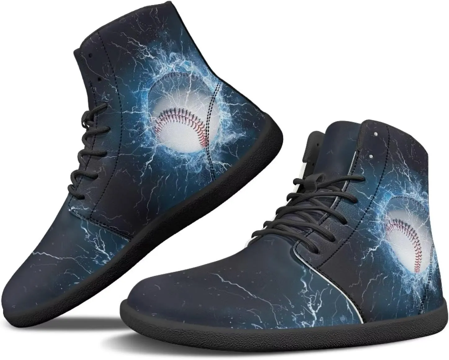 Barefoot Shoes Women Wide Toe Box Zero Drop Men Hiking Boots
