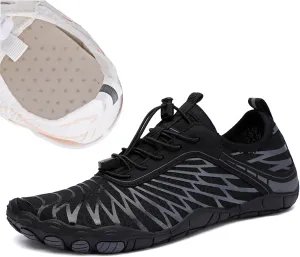 Barefoot Wide Toe Water Shoes Trail Running Boots Quick Drying Breathable Waterproof Non-Slip