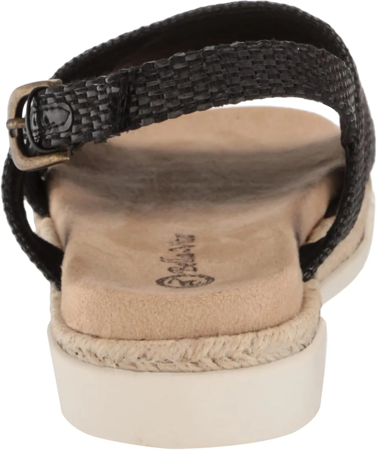 Bella Vita Men's Kato Platform Sandal