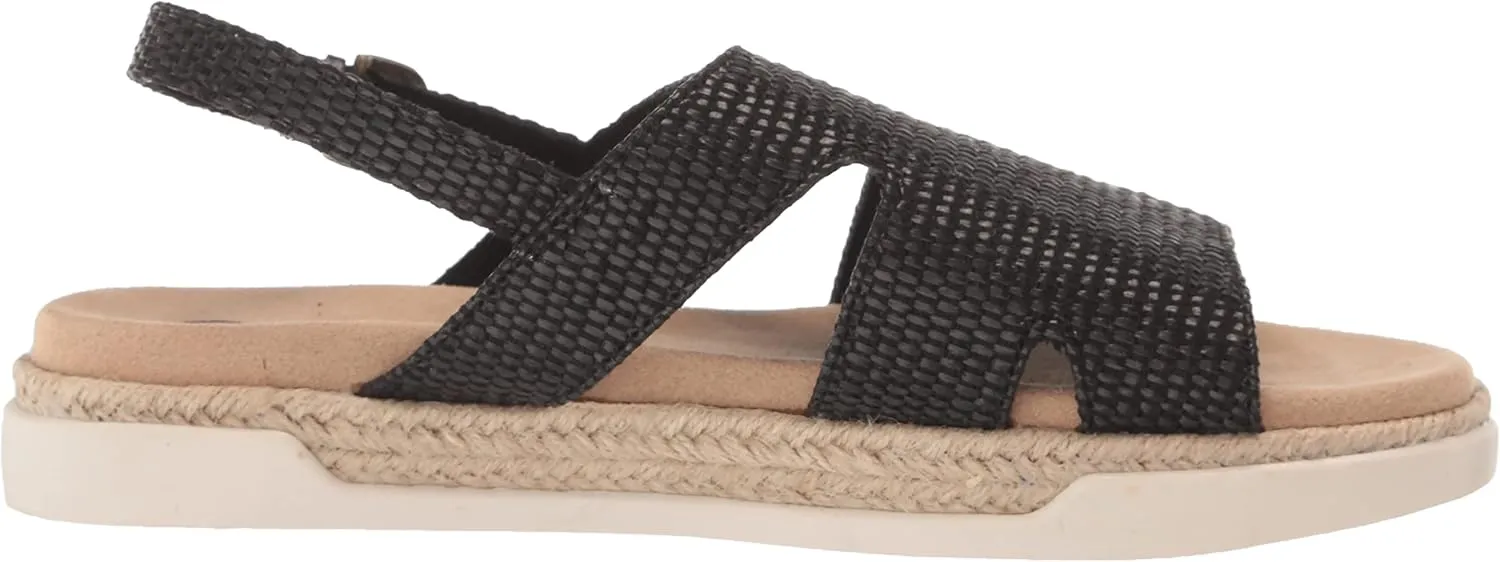 Bella Vita Men's Kato Platform Sandal