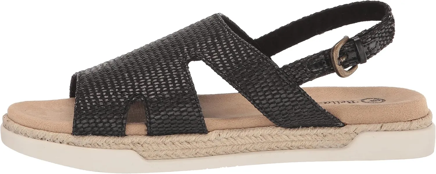 Bella Vita Men's Kato Platform Sandal