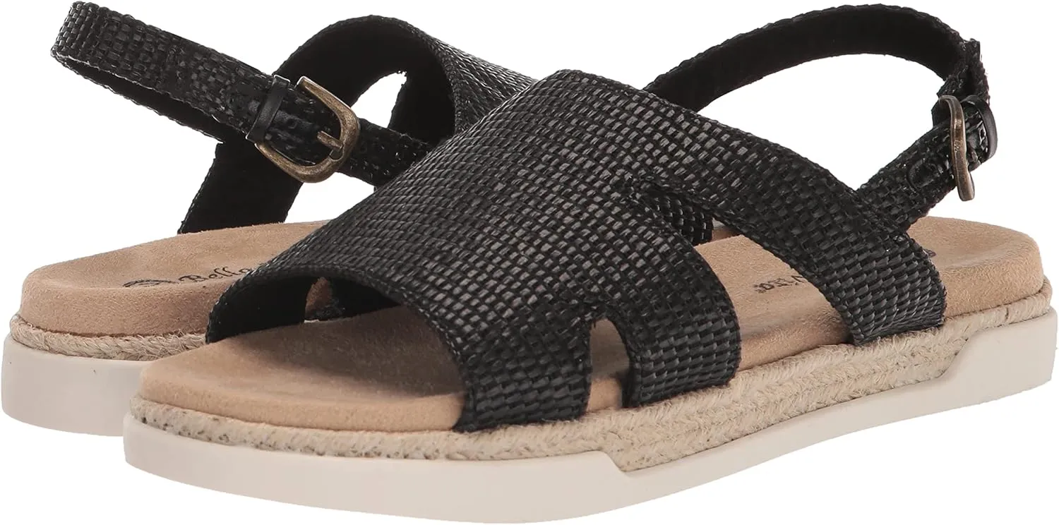 Bella Vita Men's Kato Platform Sandal