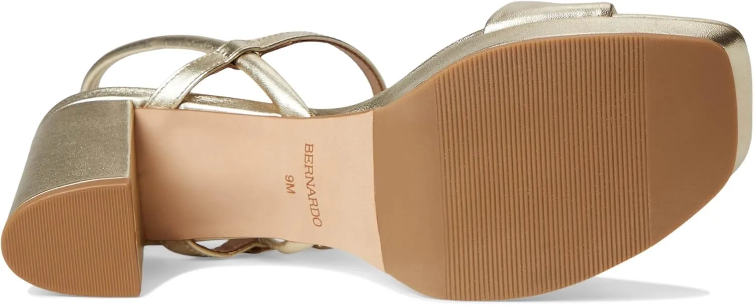Bernardo Women's Canto Heeled Sandal