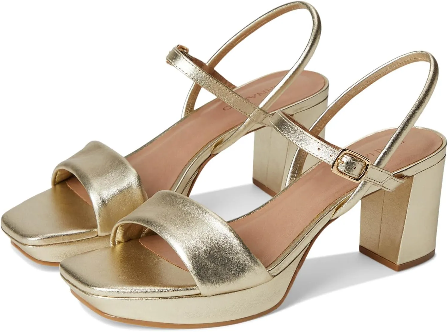 Bernardo Women's Canto Heeled Sandal