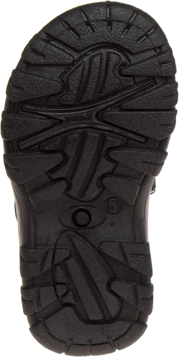 Beverly Hills Boys Sports Active Sandals Open Toe Athletic Summer Shoe (Toddler to Big Kid)