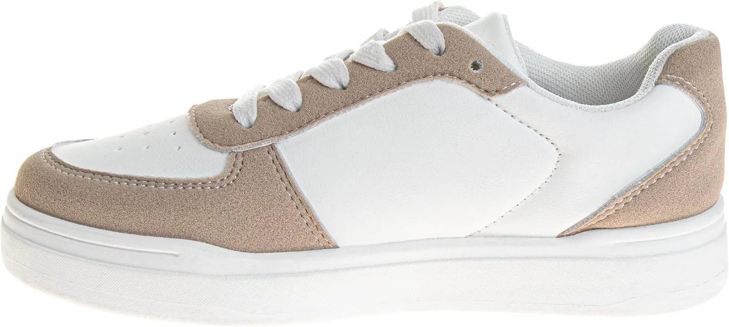 Beverly Hills Polo Club Boy's Bhpc Single Strap Low Top Classic Sneakers