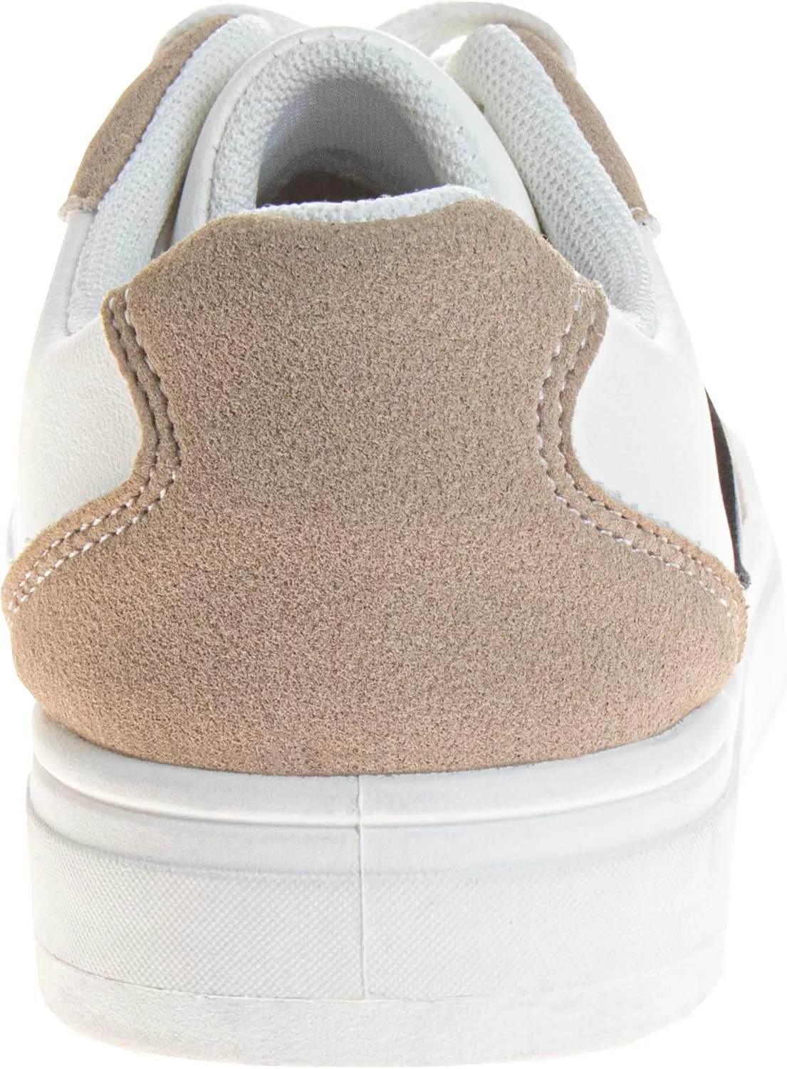 Beverly Hills Polo Club Boy's Bhpc Single Strap Low Top Classic Sneakers