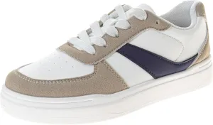 Beverly Hills Polo Club Boy's Bhpc Single Strap Low Top Classic Sneakers