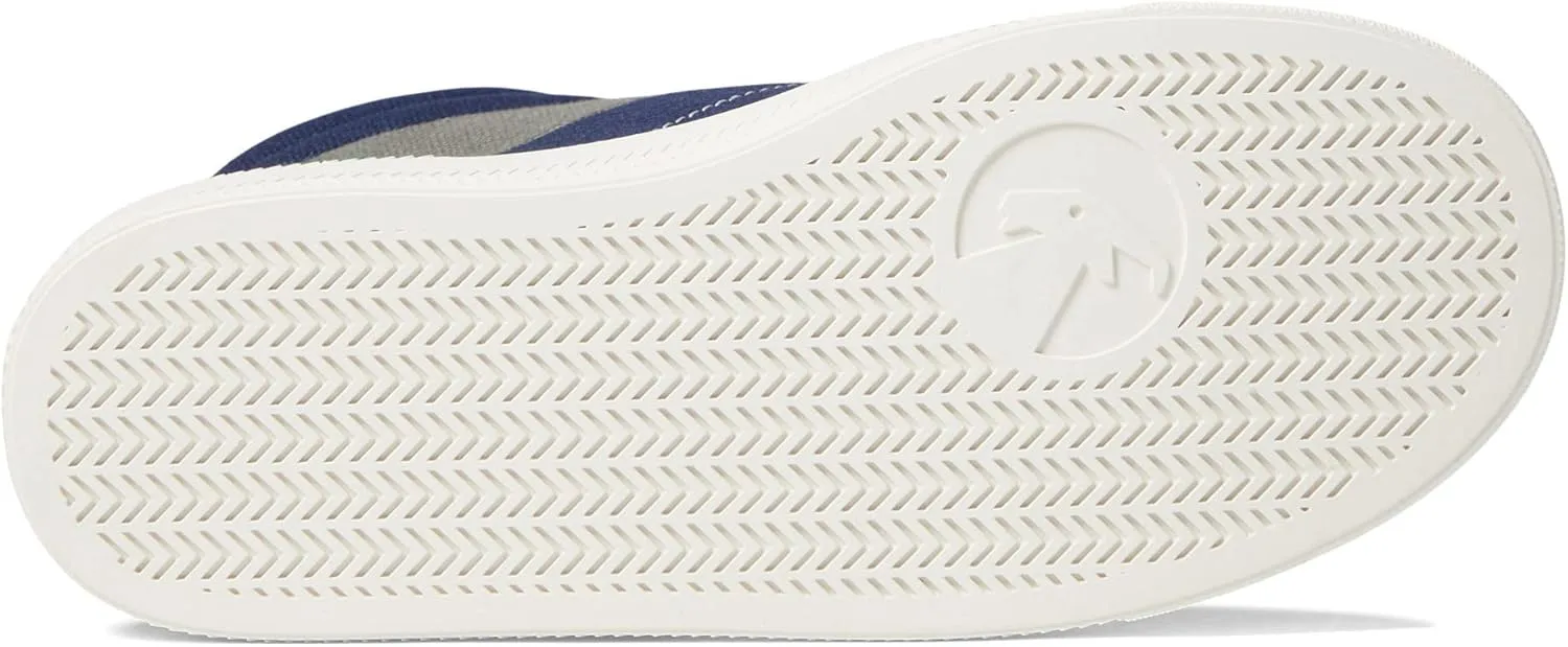 BILLY Footwear Kids Street High Top Sneakers for Toddlers – Canvas Upper – Padded Collar - Cushioned Footbed