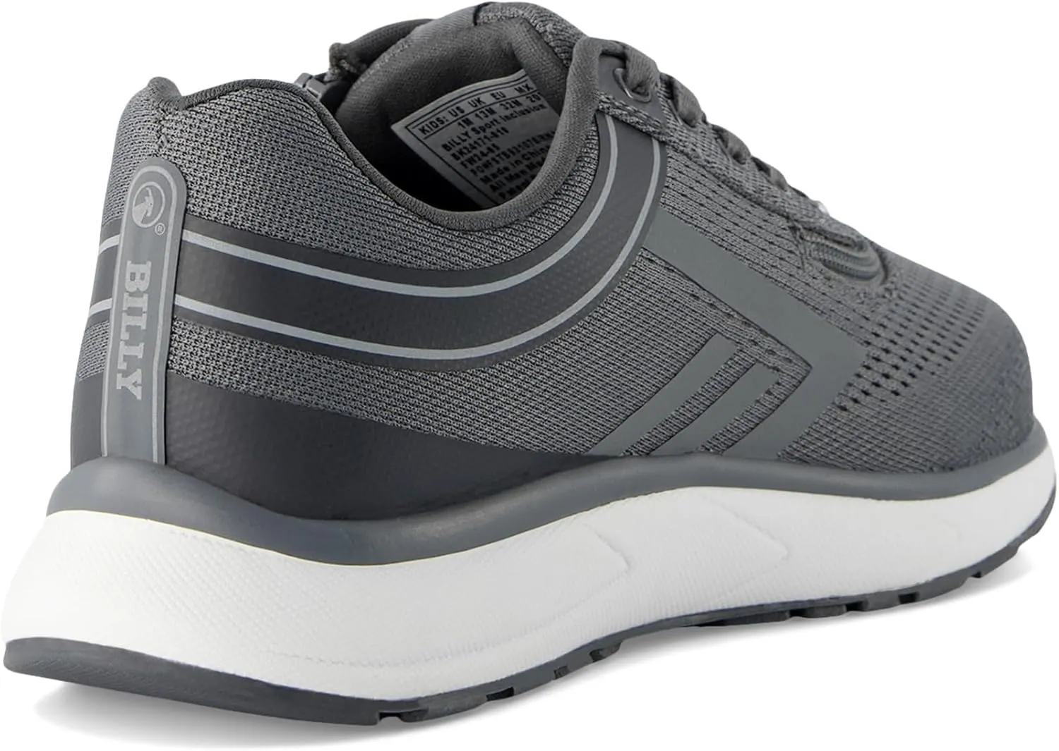 BILLY Footwear Unisex-Child Billy Sport Inclusion (Big Little Kid) Sneaker