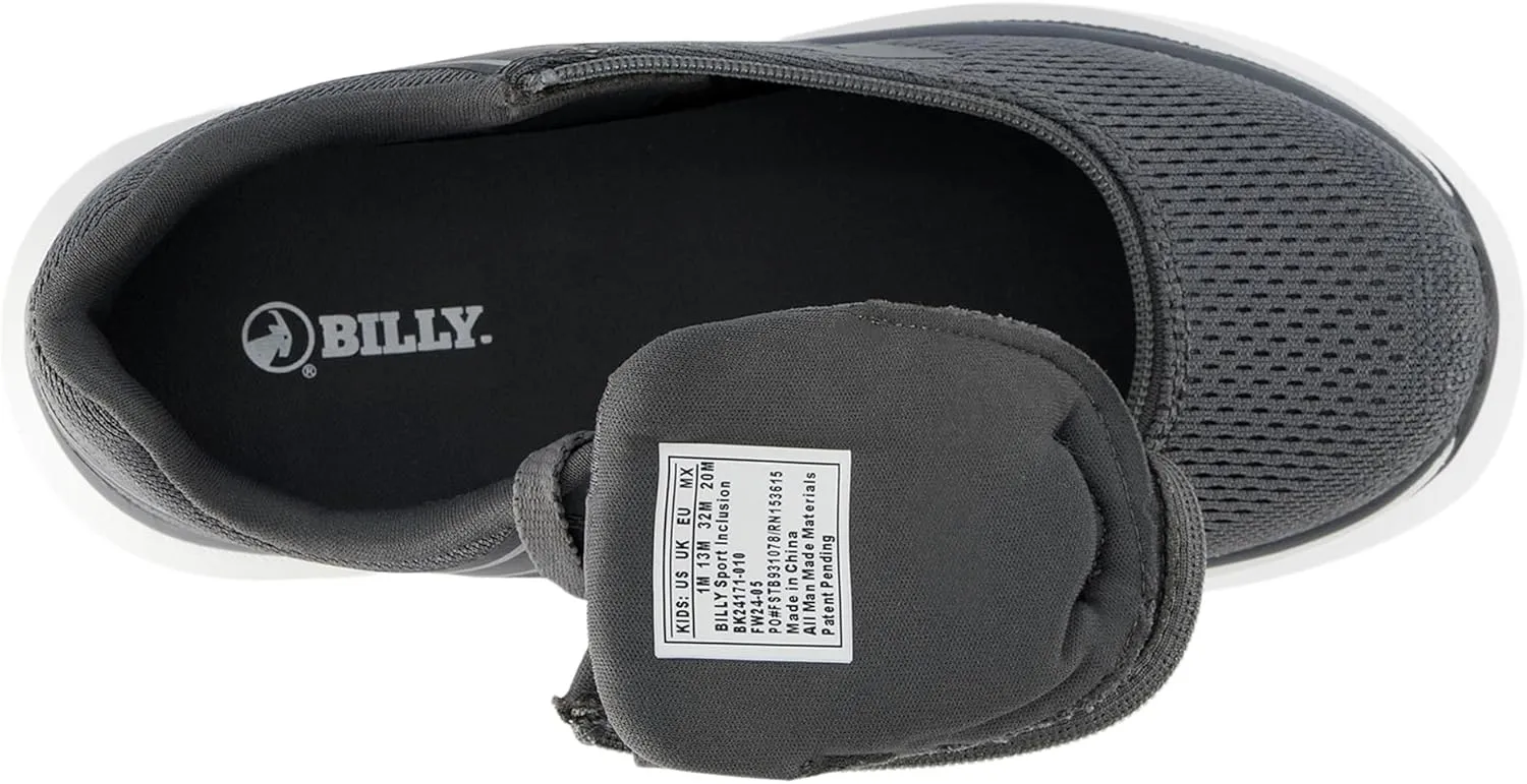 BILLY Footwear Unisex-Child Billy Sport Inclusion (Big Little Kid) Sneaker
