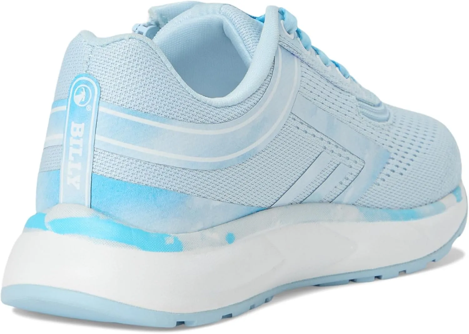 BILLY Footwear Unisex-Child Billy Sport Inclusion (Big Little Kid) Sneaker