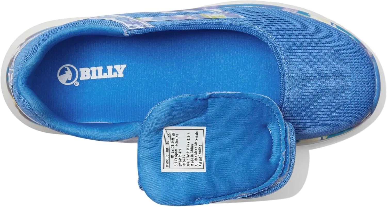 BILLY Footwear Women's Billy Sport Inclusion Walking Shoe